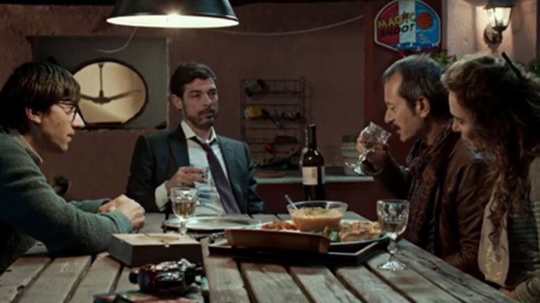 кадр из фильма In nome del figlio