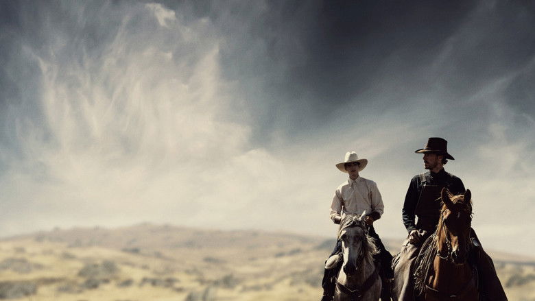 кадр из фильма Власть пса