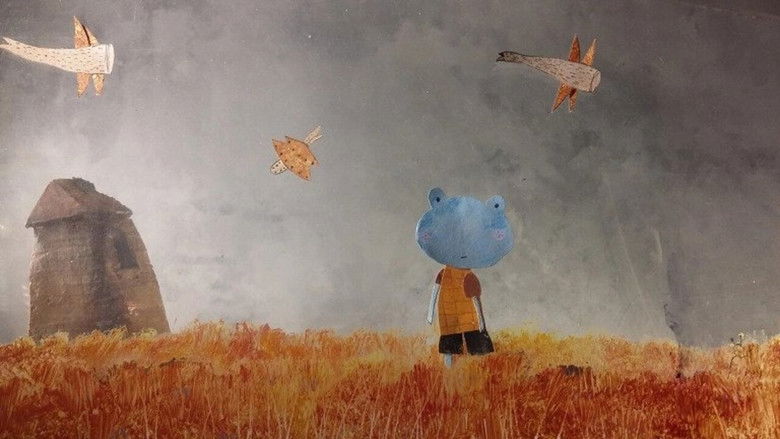 кадр из фильма Un caillou dans la chaussure