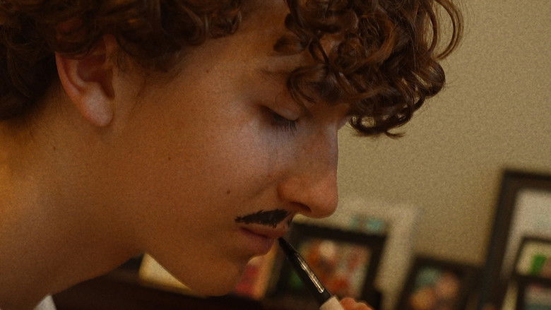 кадр из фильма A Flash in The Pan