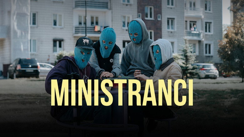 кадр из фильма Алтарники