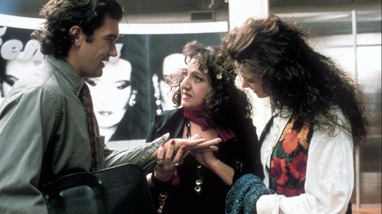 кадр из фильма Любовь и мрак