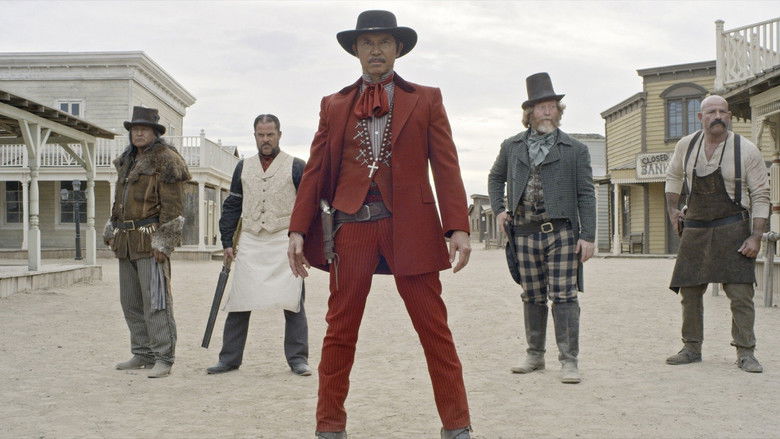 кадр из фильма Big Kill