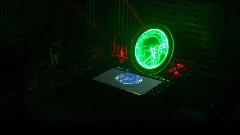 кадр из фильма Trek IT!