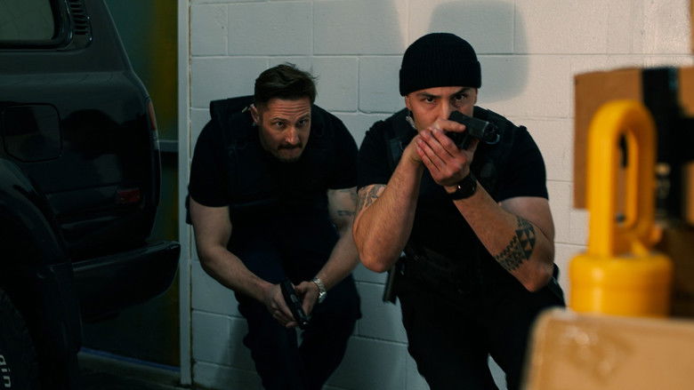 кадр из фильма Starting Quarterback