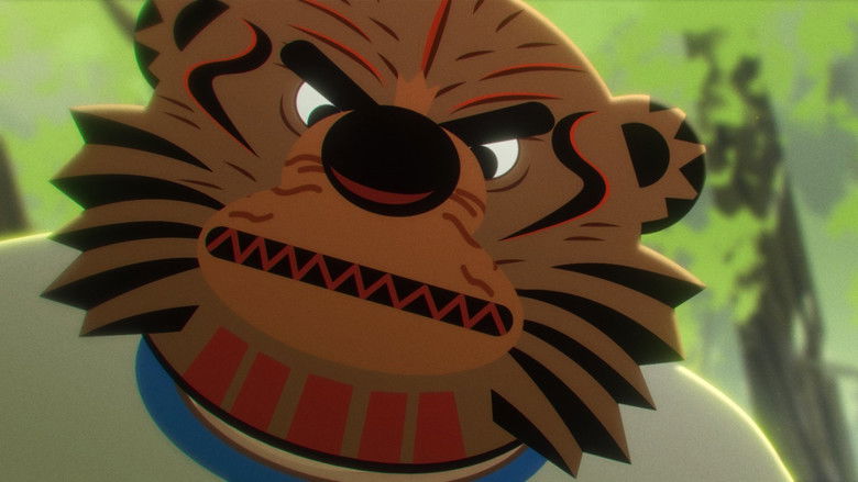 кадр из фильма O Bicho Que Eu Tinha Medo