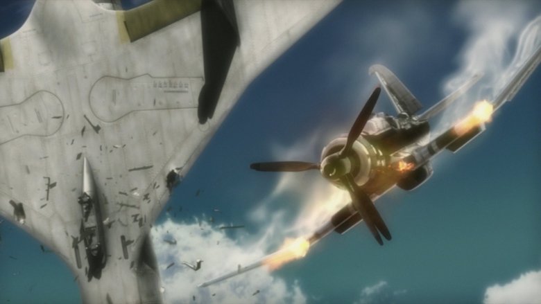 кадр из фильма Небесные скитальцы