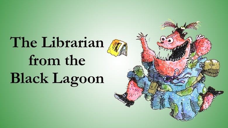 кадр из фильма The Librarian from the Black Lagoon