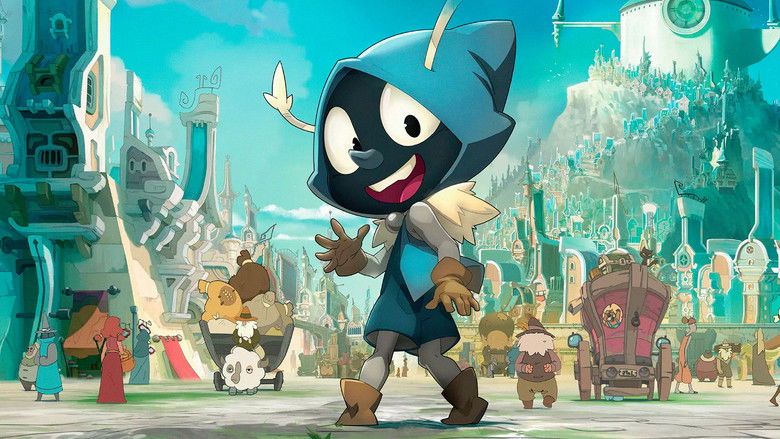 кадр из фильма Дофус. Том I: Джулит