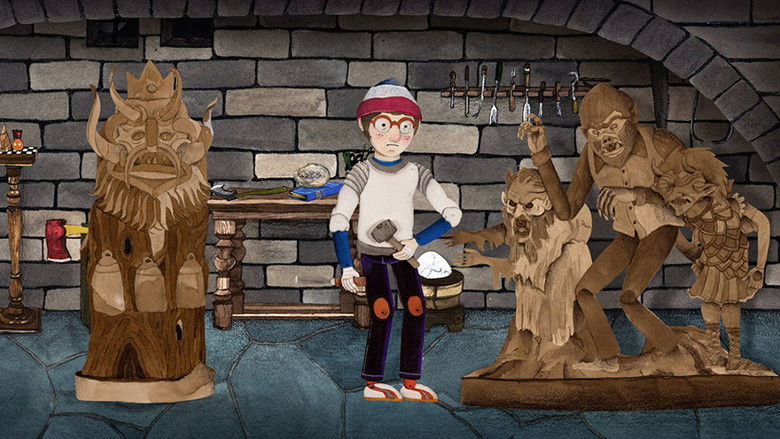 кадр из фильма Parque Pesadelo