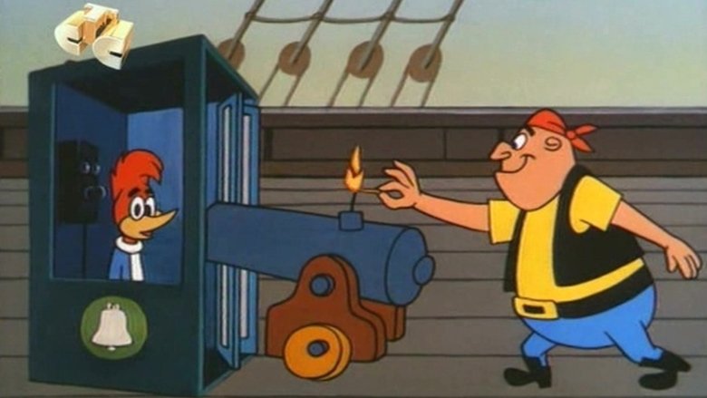 кадр из фильма All Hams on Deck