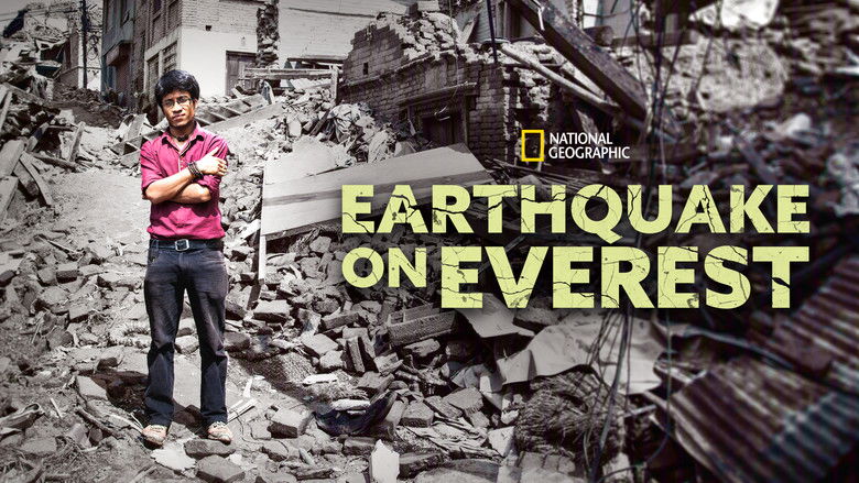 кадр из фильма Earthquake On Everest