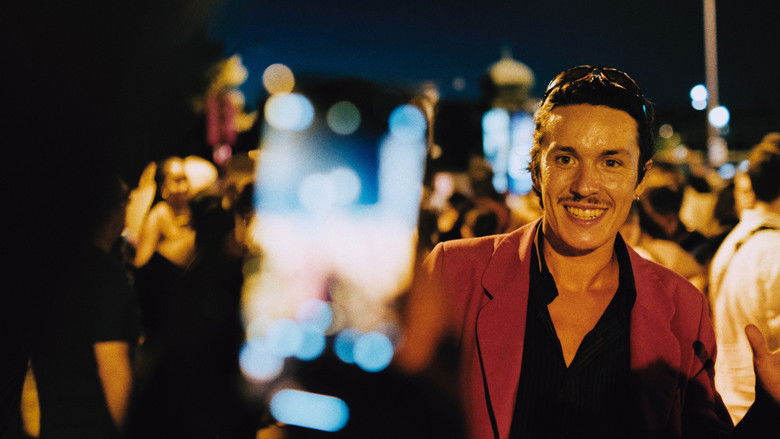 кадр из фильма Le QR-Code de Frankeasy