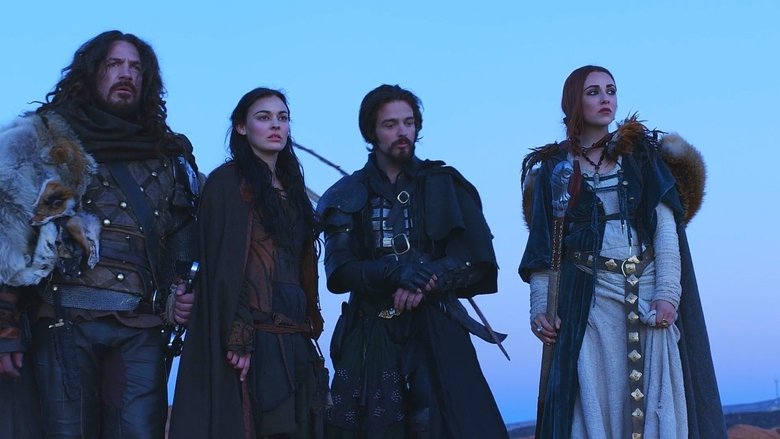 кадр из фильма Мифика: Задание для героев