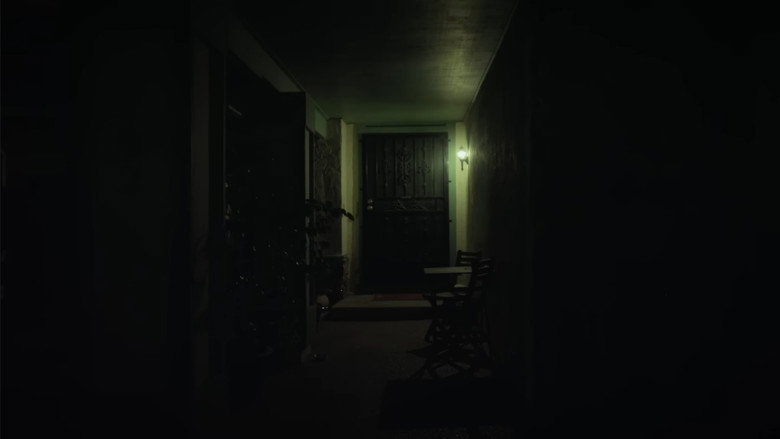 Shut the Door at 10:04