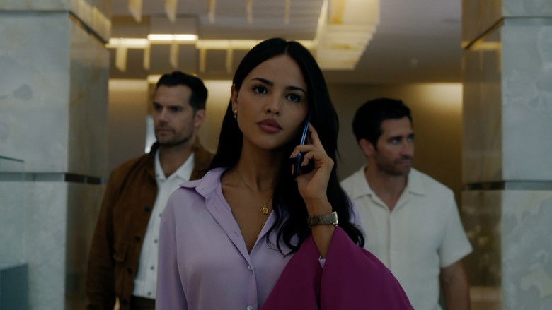 кадр из фильма Грязные деньги