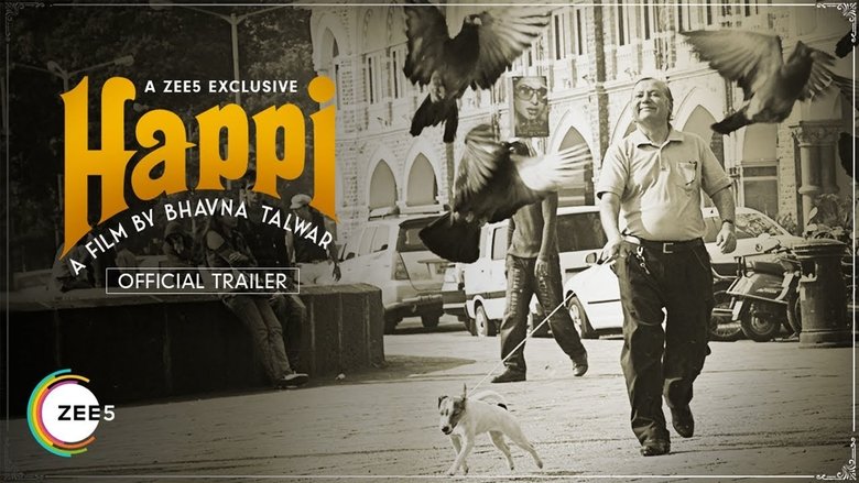 кадр из фильма Happi