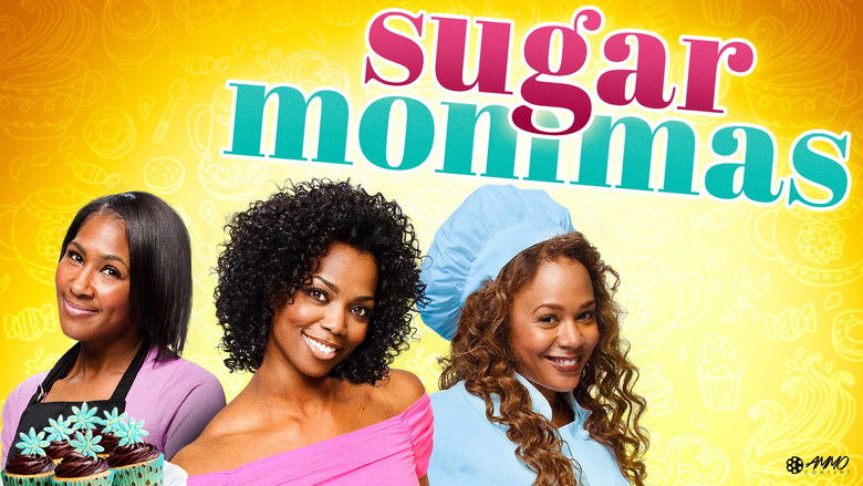 кадр из фильма Sugar Mommas