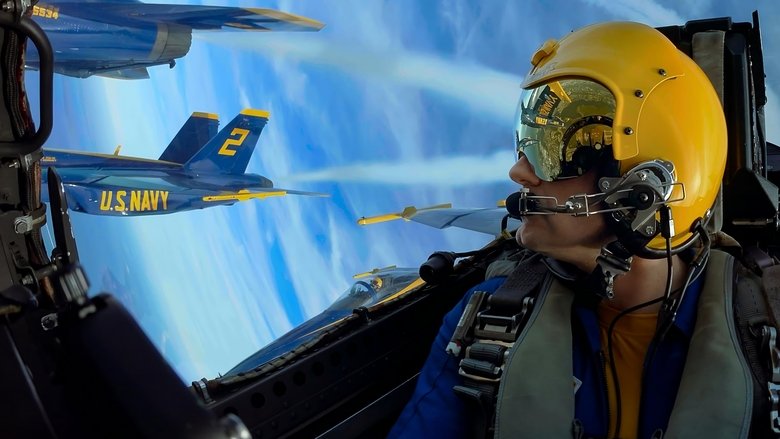 кадр из фильма The Blue Angels