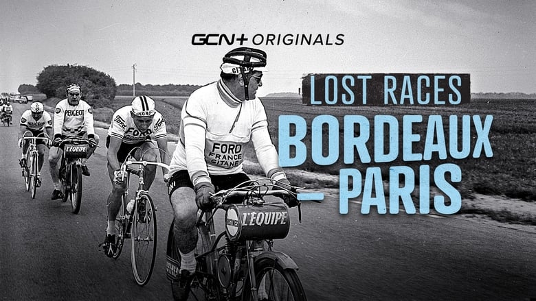 кадр из фильма Lost Races: Bordeaux To Paris