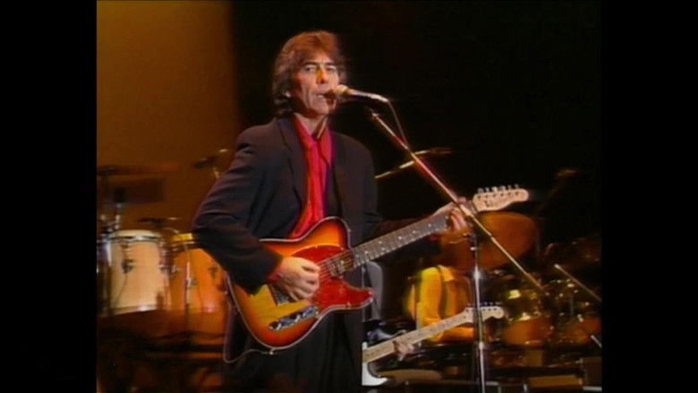 George Harrison: Live in Japan