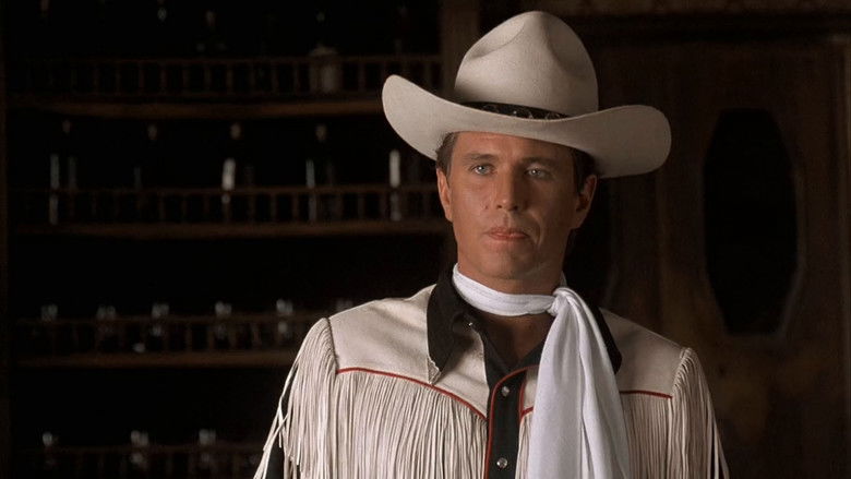 кадр из фильма Ковбойская рапсодия