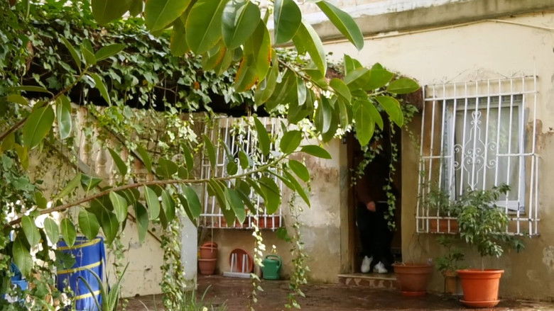 кадр из фильма Aquí No Hay Nada