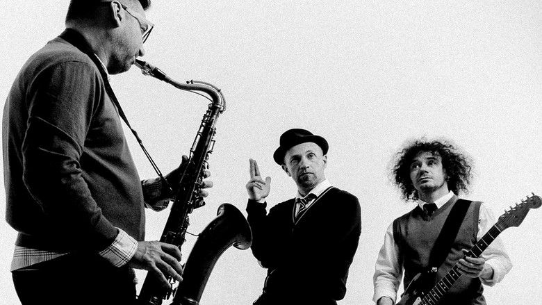 кадр из фильма Billy's Band - С половиной