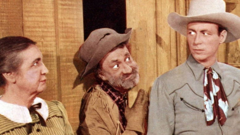 кадр из фильма Song of Old Wyoming