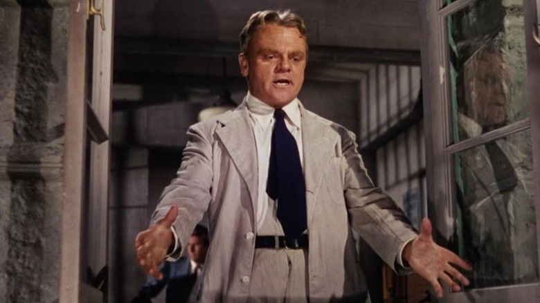 кадр из фильма Лев на улицах города