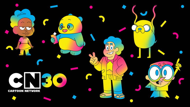 кадр из фильма Cartoon Network: Animated Through the Years