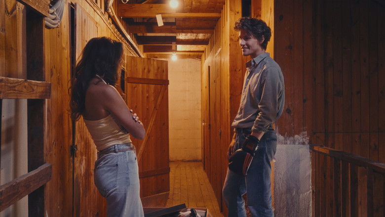 кадр из фильма Salt i Sammet