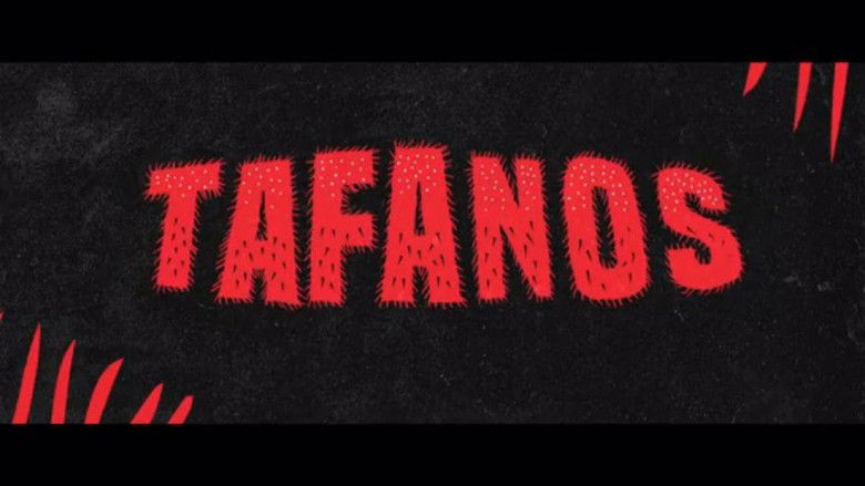 кадр из фильма Tafanos