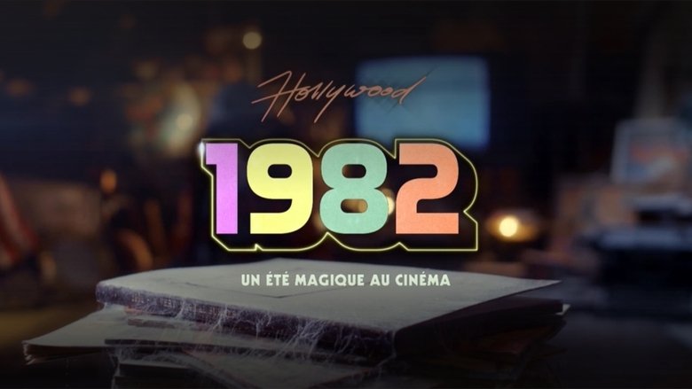 кадр из фильма Hollywood 1982 : un été magique au cinéma