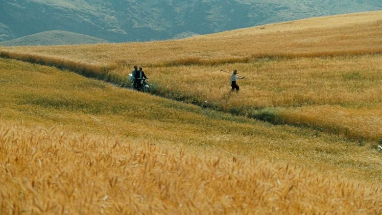 кадр из фильма Нас унесет ветер