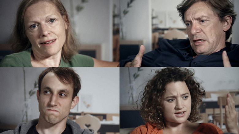 кадр из фильма Familienbruchstück