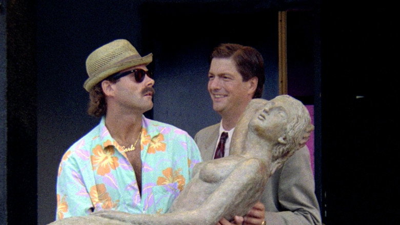 кадр из фильма Walter og Carlo: I Amerika