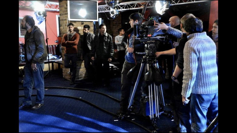 кадр из фильма The Anglistanis