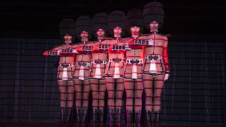 кадр из фильма Огонь Кристиана Лубутена