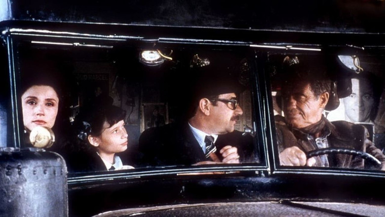 кадр из фильма Отверженные