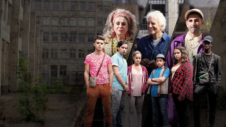 кадр из фильма Сорняки