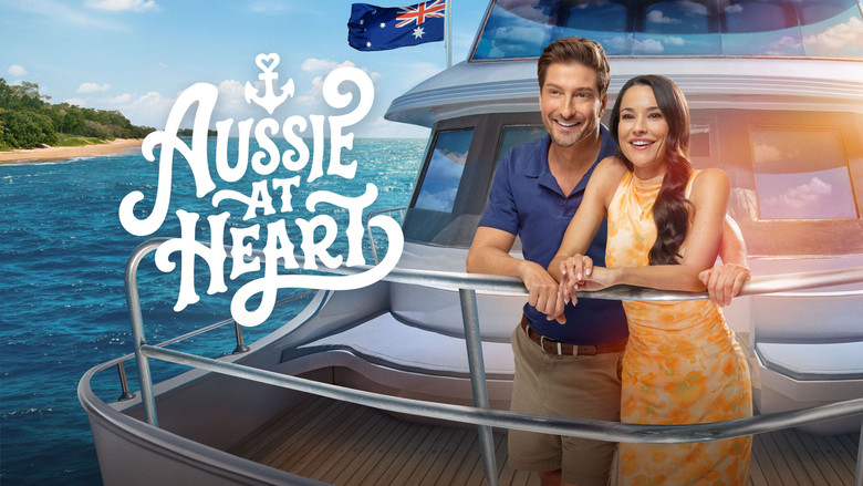 кадр из фильма Aussie at Heart