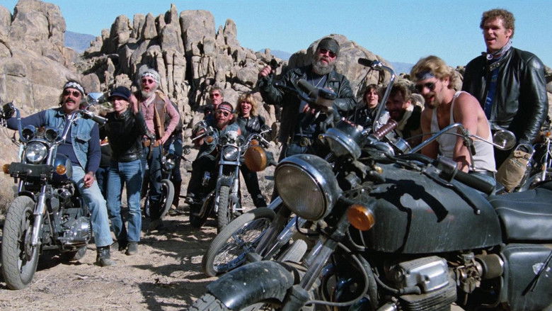 кадр из фильма Дикий рассвет