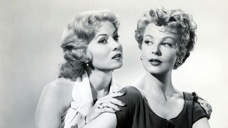 кадр из фильма Slightly Scarlet