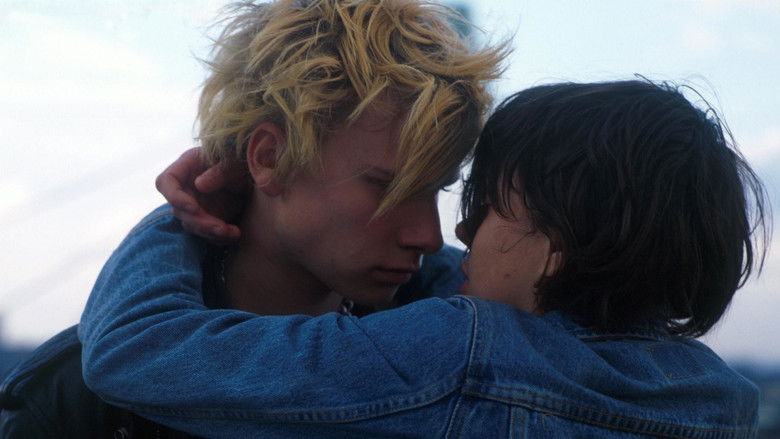 кадр из фильма Энгель и Джо