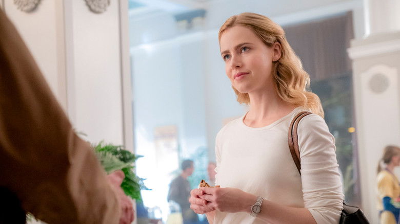 кадр из фильма Любовь раз и навсегда