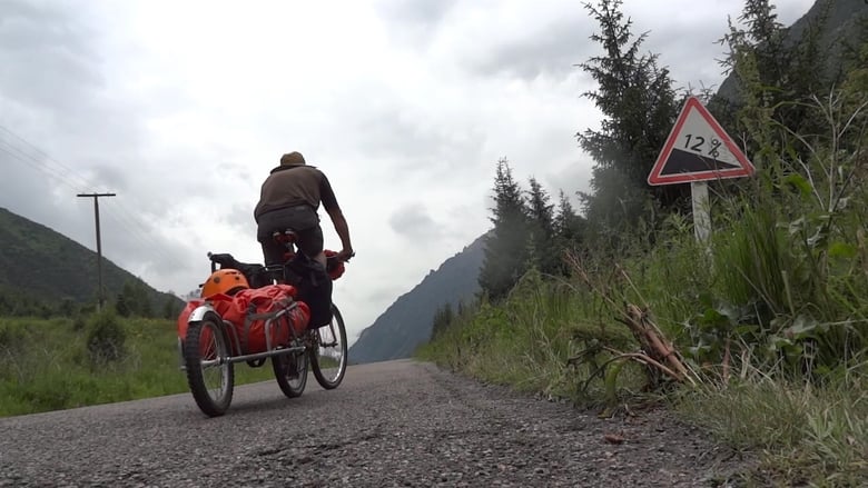 кадр из фильма The Road From Karakol