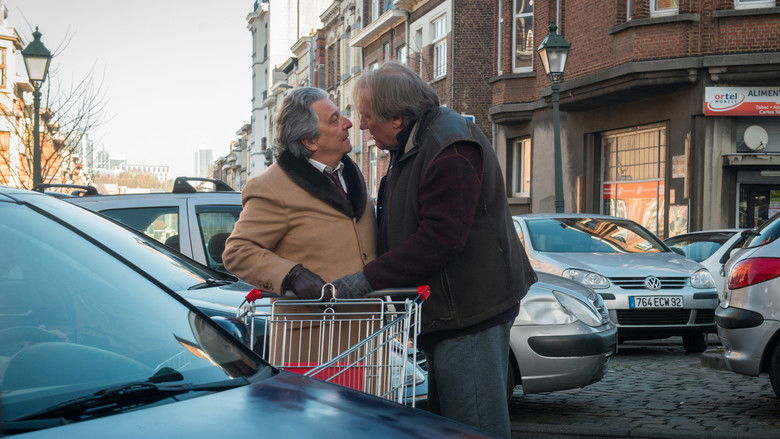 кадр из фильма Исключительный кортеж