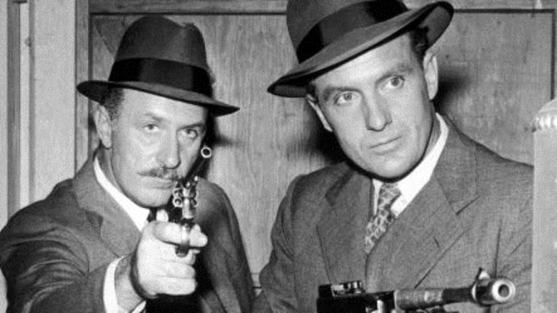 кадр из фильма The Scarface Mob