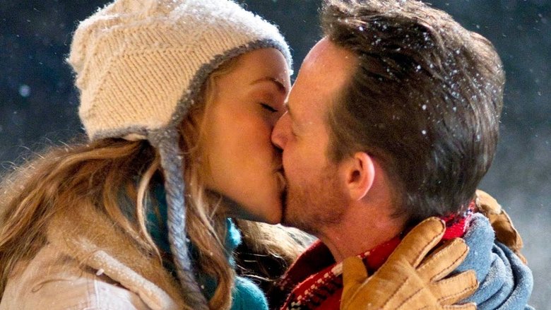 кадр из фильма Lucky Christmas